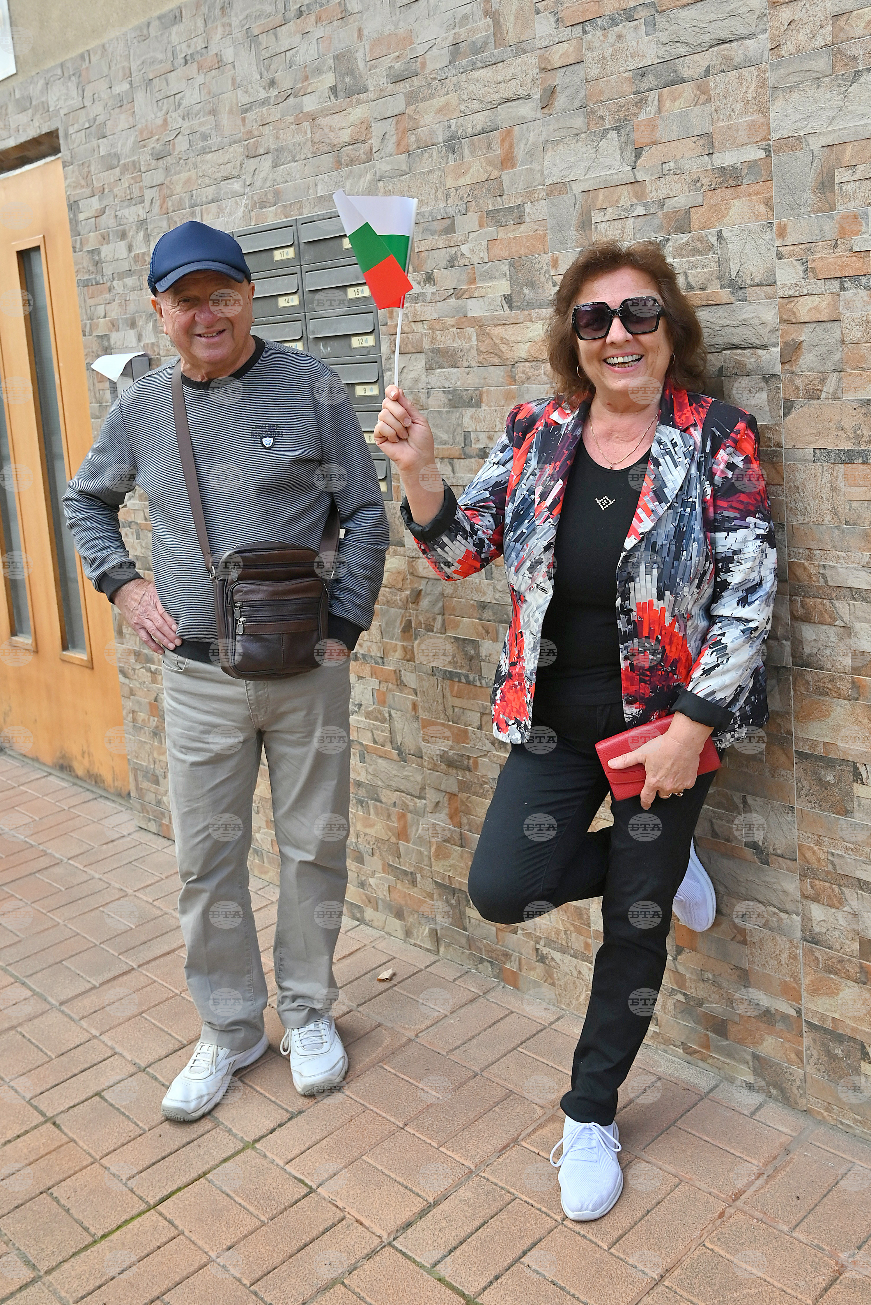 Монтана - Ден на независимостта - отбелязване