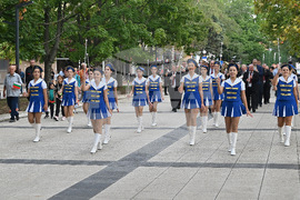 Монтана - Ден на независимостта - отбелязване