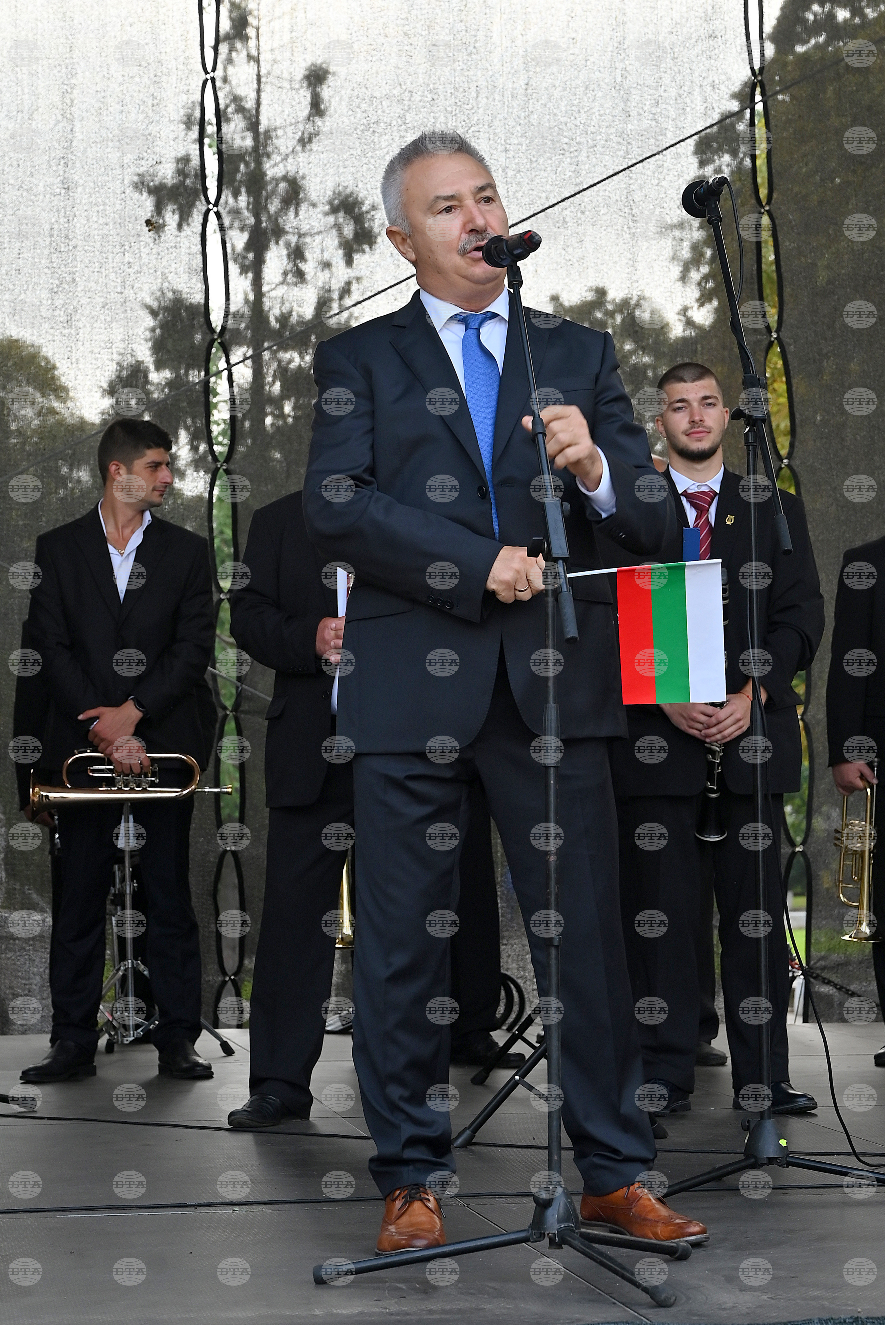 Монтана - Ден на независимостта - отбелязване