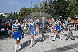 Монтана - Ден на независимостта - отбелязване