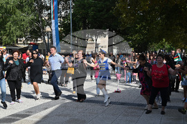 Монтана - Ден на независимостта - отбелязване