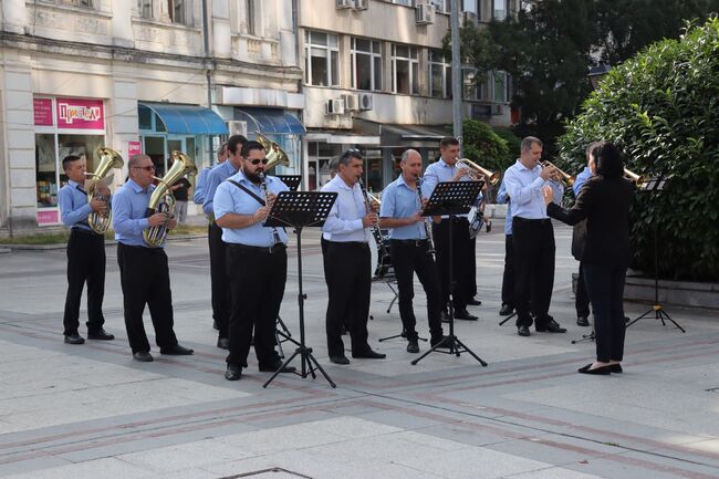 Община Видин: Тържествено честване на 115 години от провъзгласяването на Независимостта на България