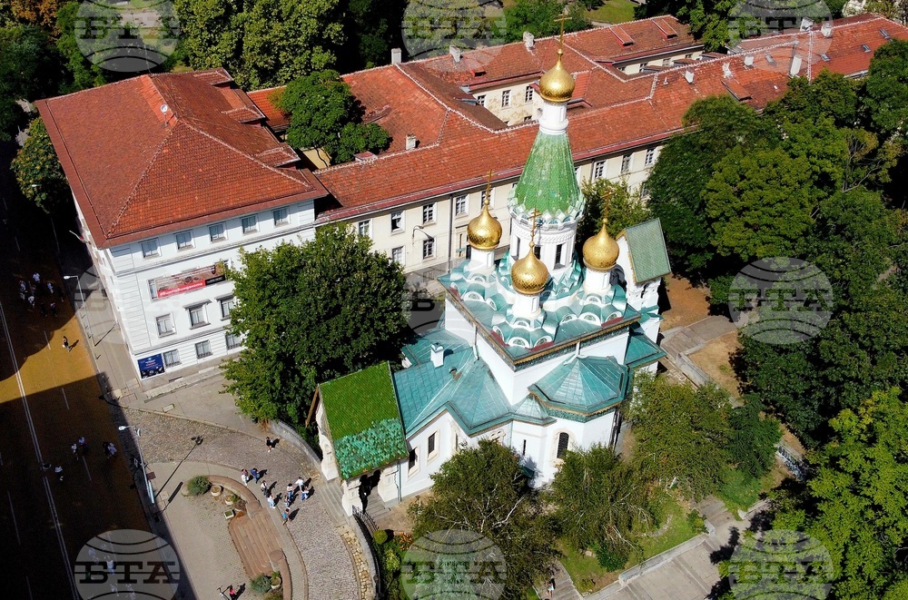 Въпросът за собствеността на храма „Св. Николай Чудотворец“ не е в компетентността на Министерството на правосъдието, обясниха от ведомството
