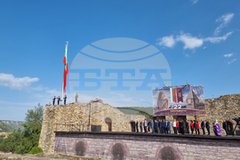 Велико Търново - 115 години от провъзгласяването на Независимостта на България - честване