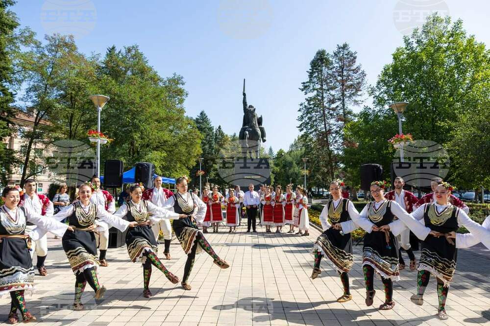 Перник отбеляза 115 години от обявяването на Независимостта на страната ни