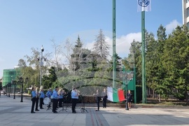 Видин - 115 години от провъзгласяването на Независимостта на България - честване