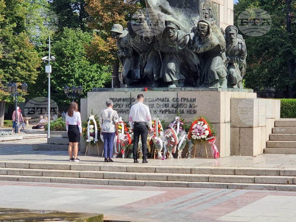 Видин - 115 години от провъзгласяването на Независимостта на България - честване