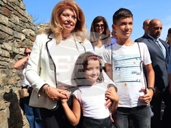 Снимка: Президентство