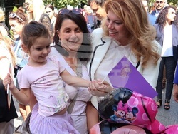 Снимка: Президентство