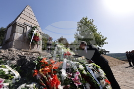 Велико Търново - 115 години от провъзгласяването на Независимостта на България - честване