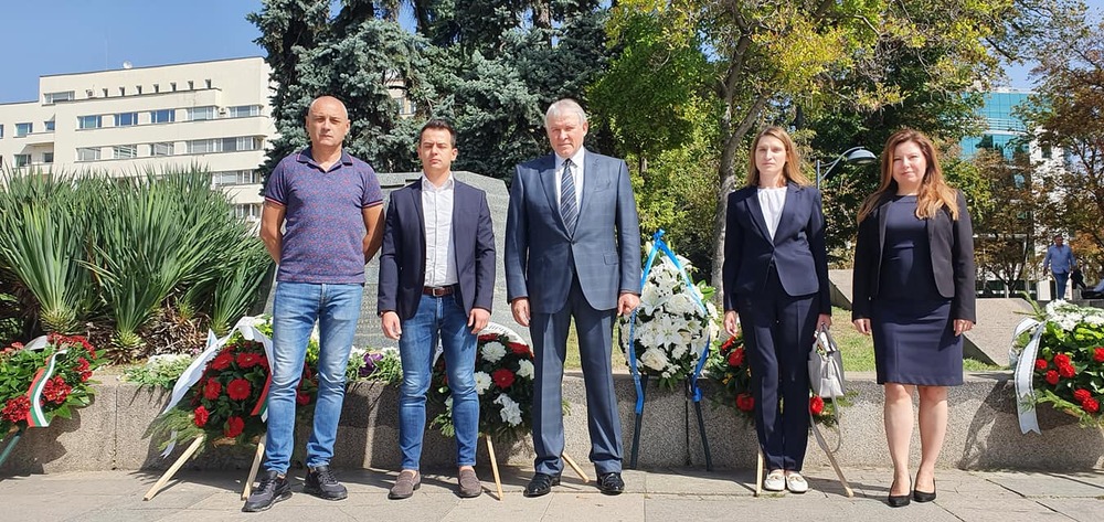 СДС: Румен Христов отново предложи 22 септември да стане национален празник на България