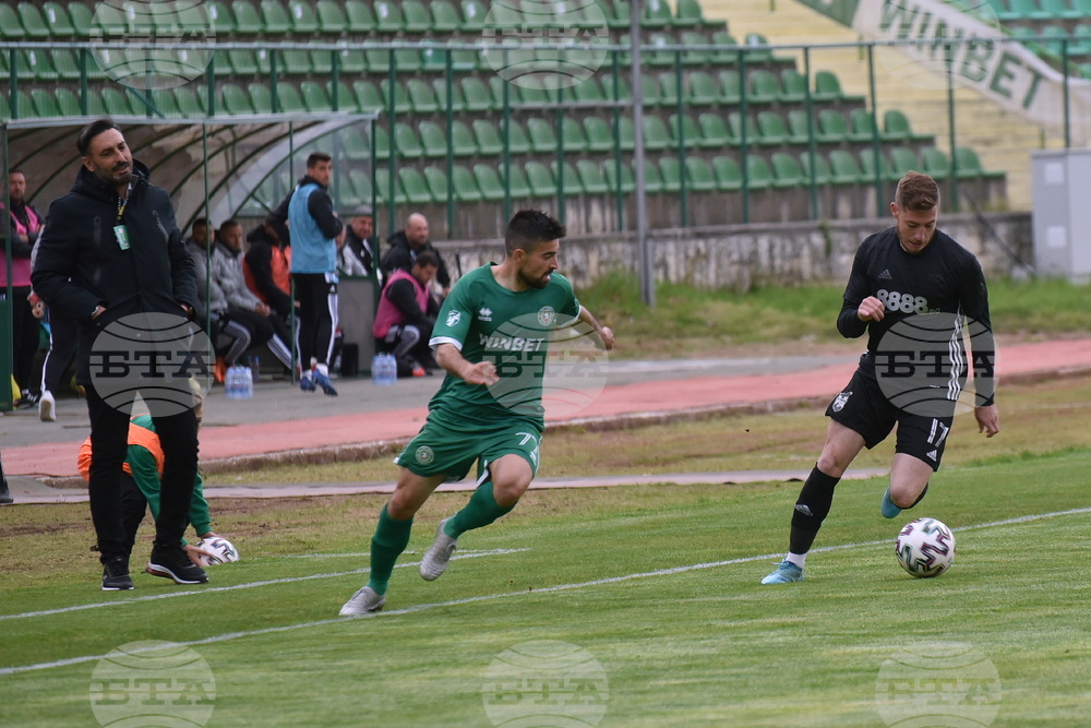 Враца - футбол - Ботев - Пирин