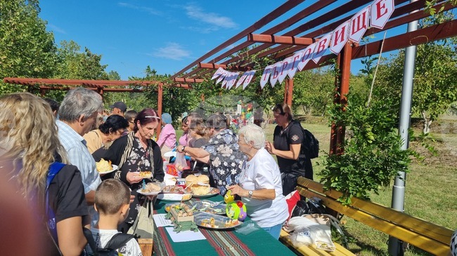 Търговище - Ден на независимостта - „Гозбата на Търговище“
