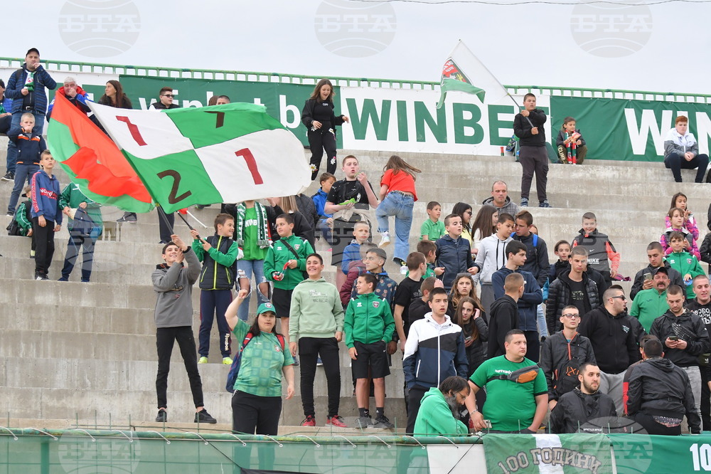 Враца - футбол - Ботев - Пирин