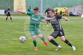 Враца - футбол - Ботев - Пирин