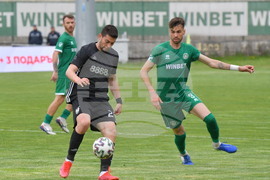 Враца - футбол - Ботев - Пирин