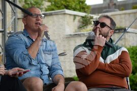 Благоевград - радио Аура - годишнина