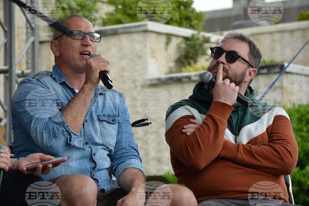 Благоевград - радио Аура - годишнина