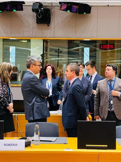 Александър Николов: Създаването на регионален координационен център за газ в България ще подобри европейската енергийна свързаност и координация