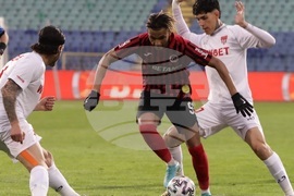 Футбол - Локомотив София - Царско село