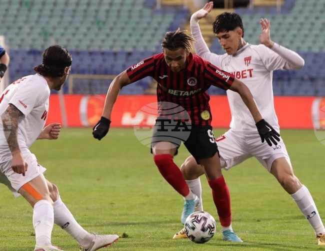 Футбол - Локомотив София - Царско село