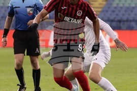 Футбол - Локомотив София - Царско село