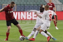 Футбол - Локомотив София - Царско село