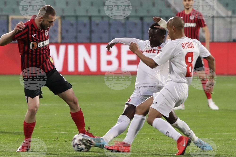 Футбол - Локомотив София - Царско село