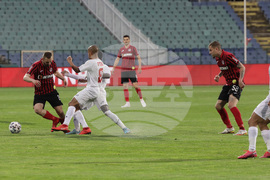 Футбол - Локомотив София - Царско село