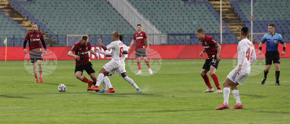 Футбол - Локомотив София - Царско село