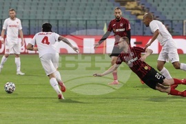 Футбол - Локомотив София - Царско село