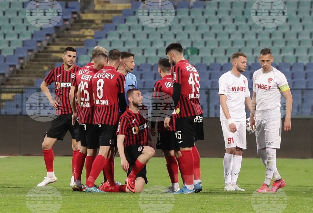 Футбол - Локомотив София - Царско село