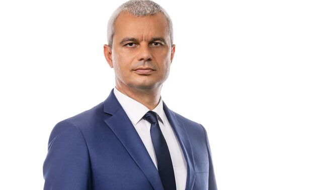 Костадинов: В неделя в 10:00 ще бъда в Руската Църква 
