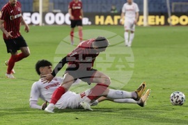 Футбол - Локомотив София - Царско село