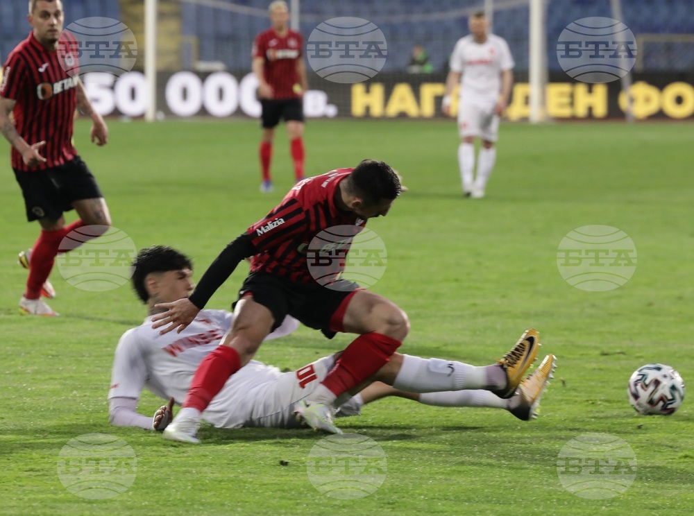 Футбол - Локомотив София - Царско село