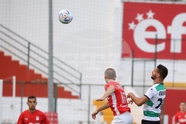 Футбол - ЦСКА 1948 - Черно море