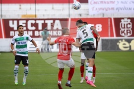 Футбол - ЦСКА 1948 - Черно море