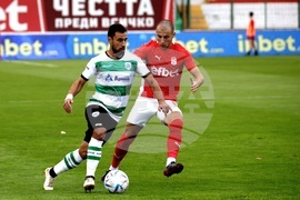 Футбол - ЦСКА 1948 - Черно море