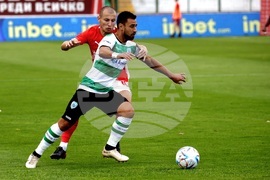 Футбол - ЦСКА 1948 - Черно море