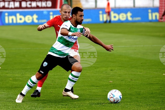 Футбол - ЦСКА 1948 - Черно море