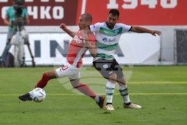 Футбол - ЦСКА 1948 - Черно море