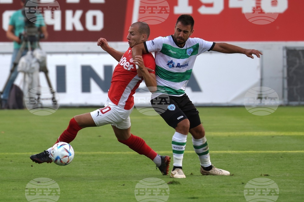 Футбол - ЦСКА 1948 - Черно море