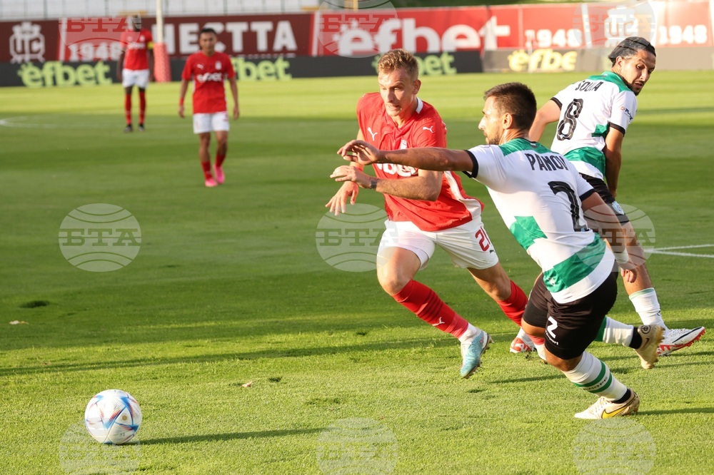 Футбол - ЦСКА 1948 - Черно море