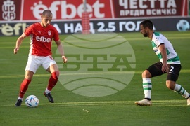 Футбол - ЦСКА 1948 - Черно море