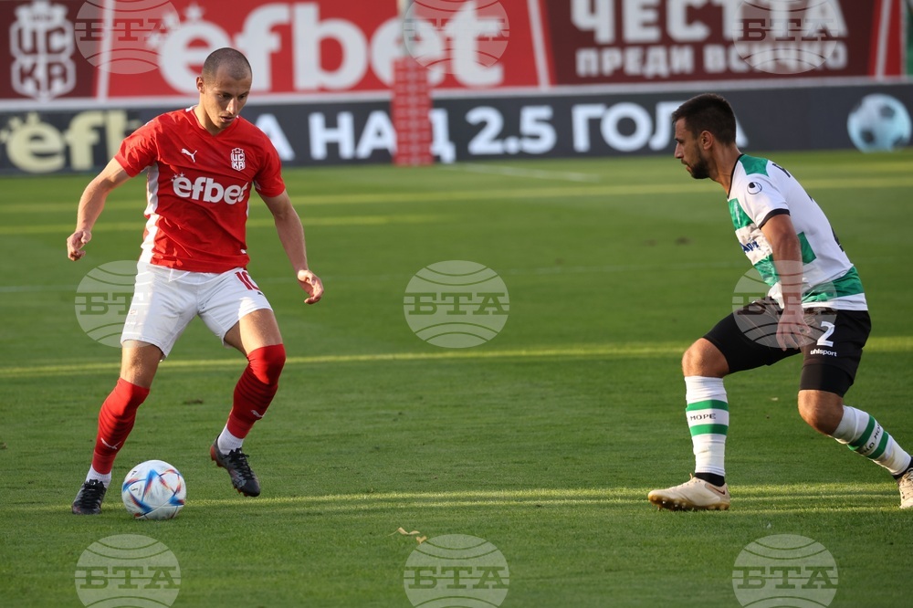 Футбол - ЦСКА 1948 - Черно море