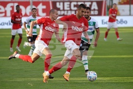 Футбол - ЦСКА 1948 - Черно море