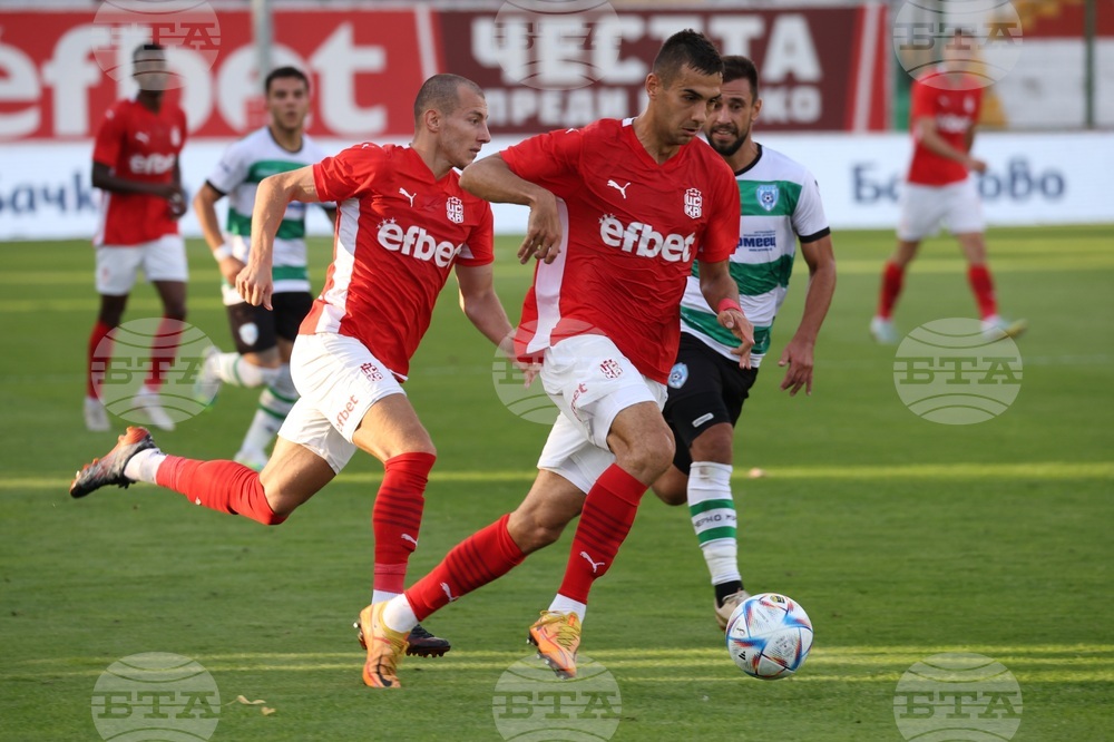 Футбол - ЦСКА 1948 - Черно море