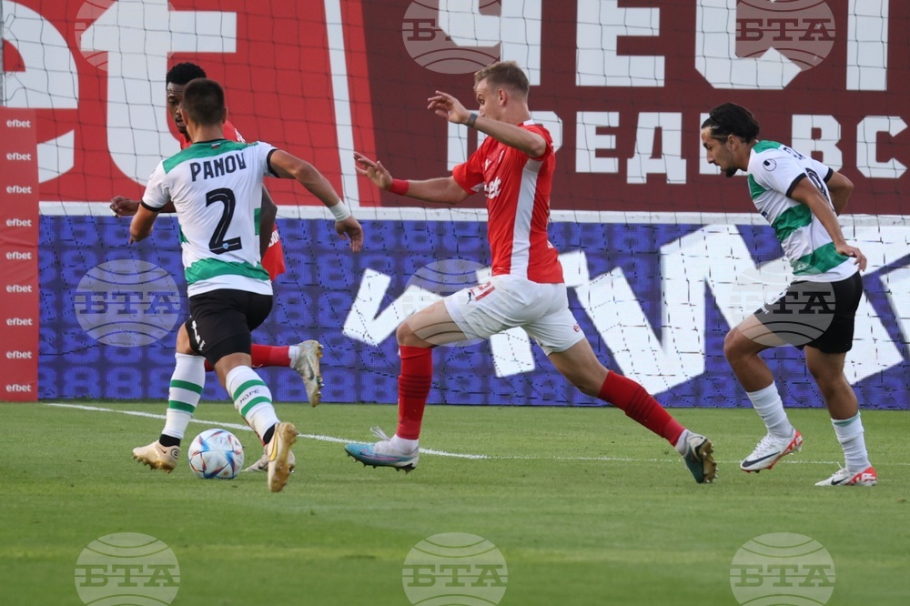 Футбол - ЦСКА 1948 - Черно море