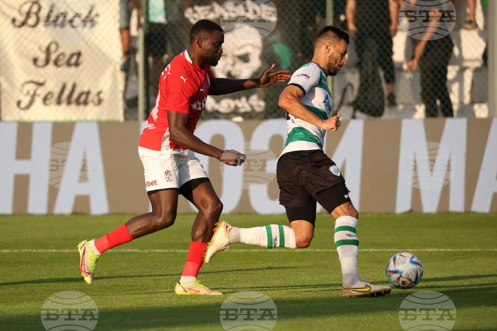 Футбол - ЦСКА 1948 - Черно море