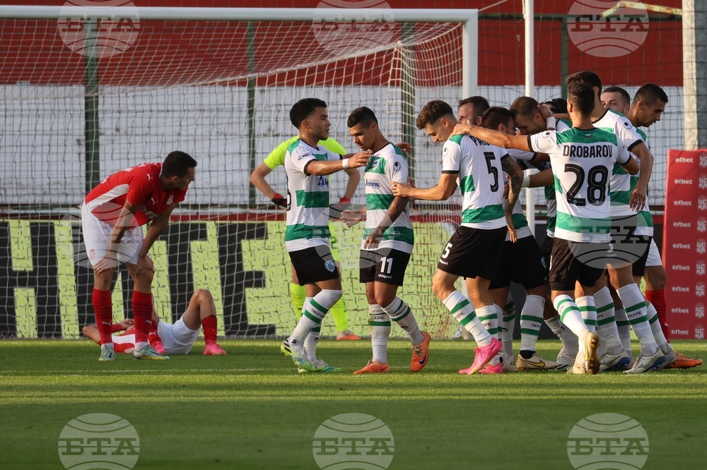 Футбол - ЦСКА 1948 - Черно море